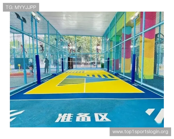 酷玩体育引领青少年运动新潮流，打造多元化体育体验平台